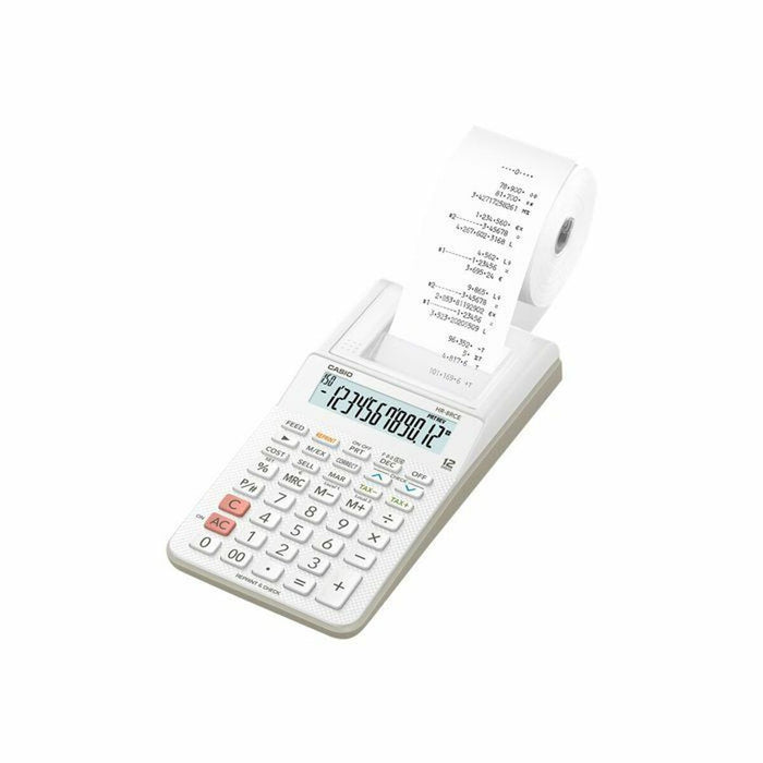 Принтер калкулатор Casio