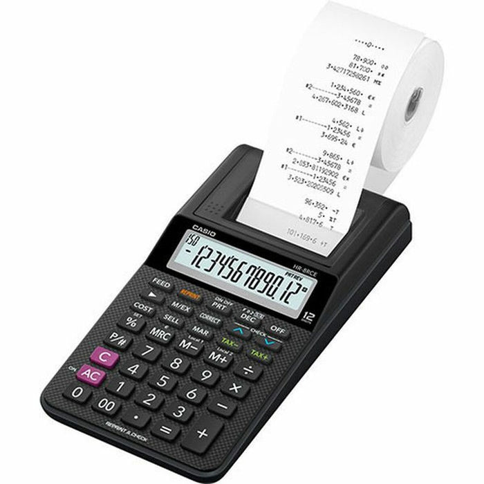 Принтер калкулатор Casio