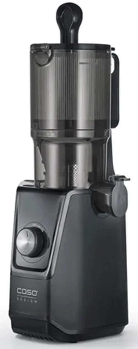 Сокоизстисквачка Caso - Juice Fit 3512, 200W, 0.8 l, черна