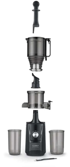Сокоизстисквачка Caso - Juice Fit 3512, 200W, 0.8 l, черна