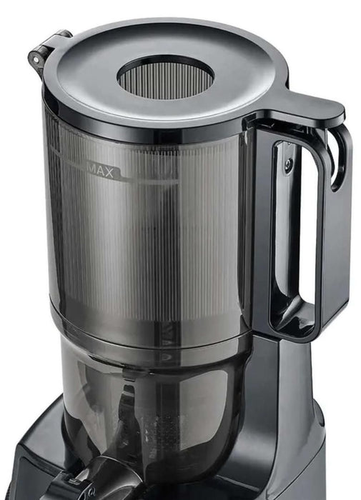 Сокоизстисквачка Caso - Juice Fit 3512, 200W, 0.8 l, черна