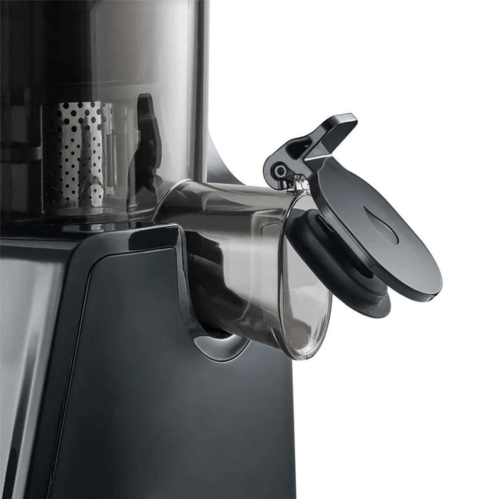 Сокоизстисквачка Caso - Juice Fit 3512, 200W, 0.8 l, черна