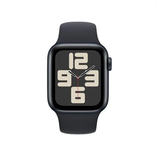 Часовник Apple Watch SE2 v2 GPS 40mm Midnight Alu