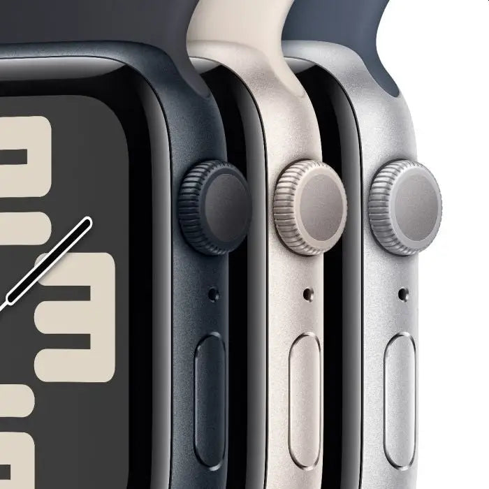 Часовник Apple Watch SE2 v2 GPS 40mm Silver Alu