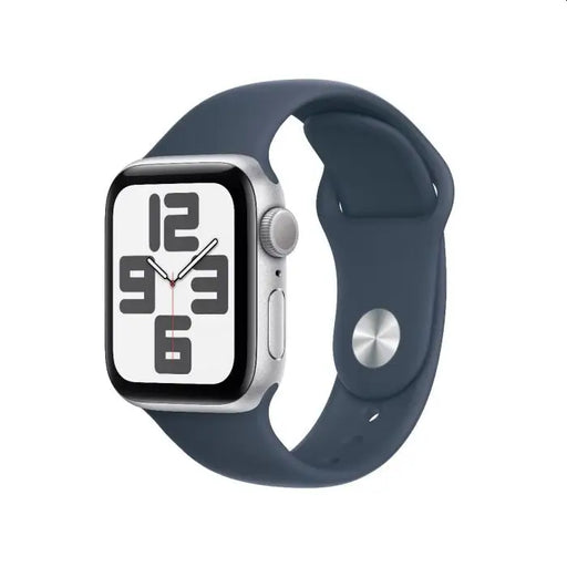 Часовник Apple Watch SE2 v2 GPS 40mm Silver Alu
