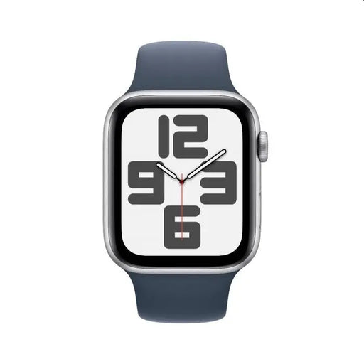 Часовник Apple Watch SE2 v2 GPS 44mm Silver Alu