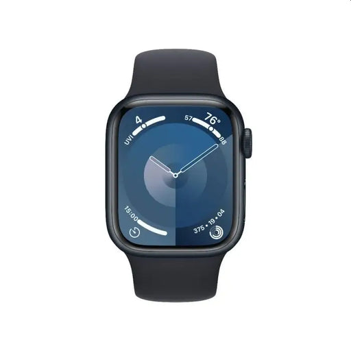 Часовник Apple Watch Series 9 GPS 41mm Midnight