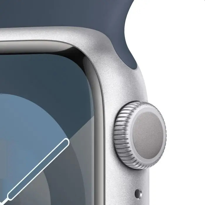 Часовник Apple Watch Series 9 GPS 41mm Silver