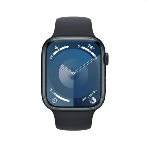 Часовник Apple Watch Series 9 GPS 45mm Midnight