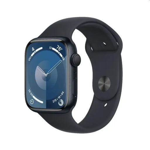 Часовник Apple Watch Series 9 GPS 45mm Midnight