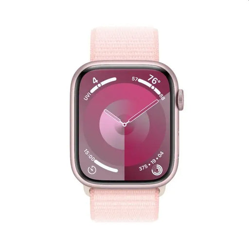 Часовник Apple Watch Series 9 GPS 45mm Pink