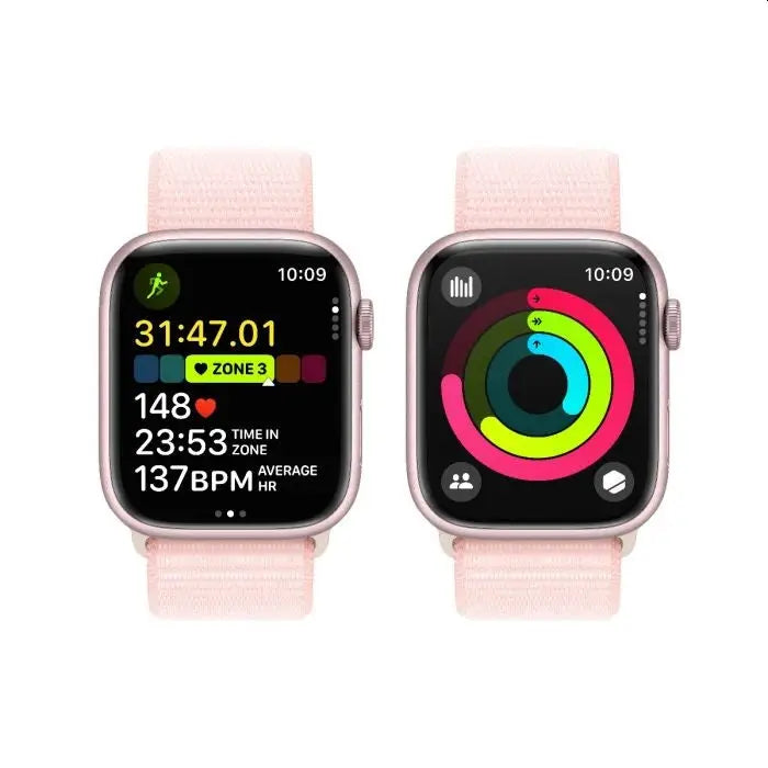 Часовник Apple Watch Series 9 GPS 45mm Pink