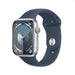 Часовник Apple Watch Series 9 GPS 45mm Silver