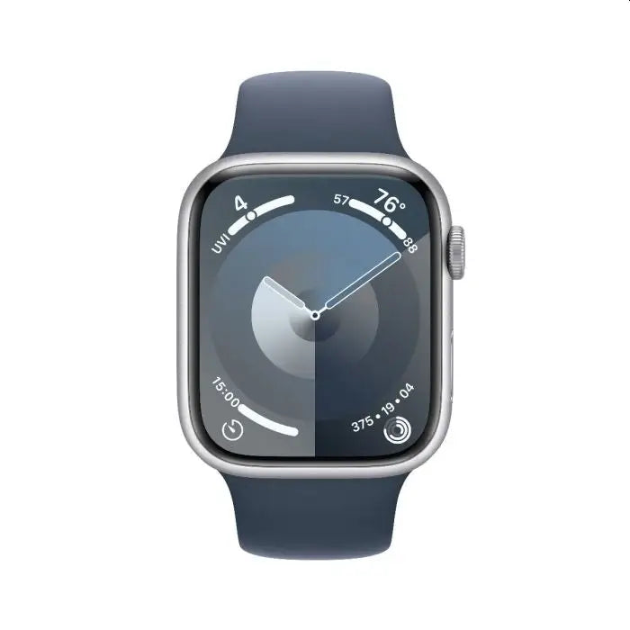 Часовник Apple Watch Series 9 GPS 45mm Silver