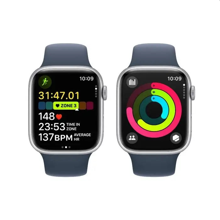 Часовник Apple Watch Series 9 GPS + Cellular 45mm