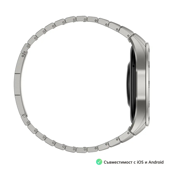 Часовник Huawei GT4 Phoinix-B19M (Male) Stainless