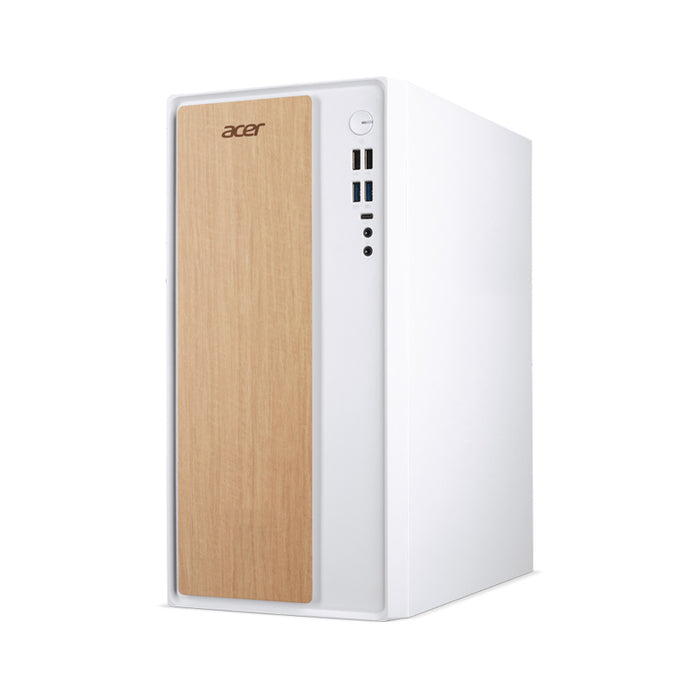 Настолен компютър ACER Aspire TC101-13H5U DT.BQ9EX.005 SSD 1000 GB, INTEL CORE I5-13420H, NVIDIA GEFORCE RTX3050, 16 GB, 3200 MHz
