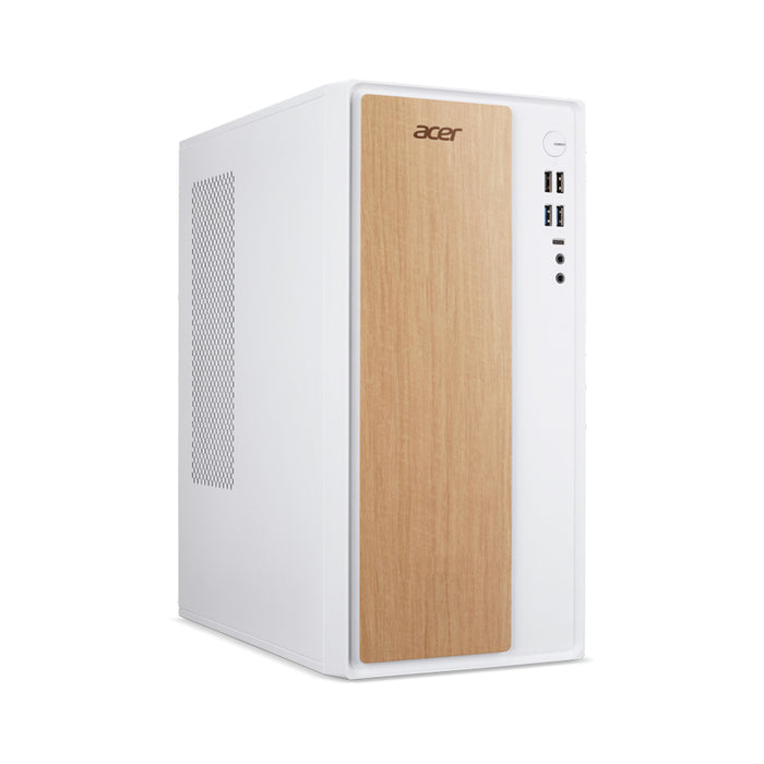 Настолен компютър ACER Aspire TC101-13H5U DT.BQ9EX.005 SSD 1000 GB, INTEL CORE I5-13420H, NVIDIA GEFORCE RTX3050, 16 GB, 3200 MHz