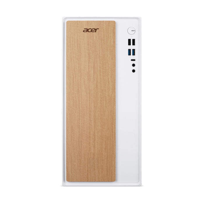 Настолен компютър ACER Aspire TC101-13H5U DT.BQ9EX.004 SSD 1000 GB, INTEL CORE I5-13420H, NVIDIA GEFORCE RTX5060, 16 GB, 3200 MHz