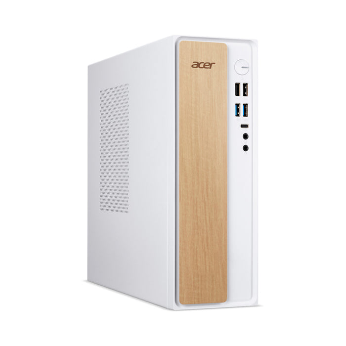 Настолен компютър ACER Aspire XC101-13H5U DT.BQ8EX.003 SSD 1000 GB, INTEL CORE I5-13420H, INTEL UHD GRAPHICS, 16 GB, 3200 MHz