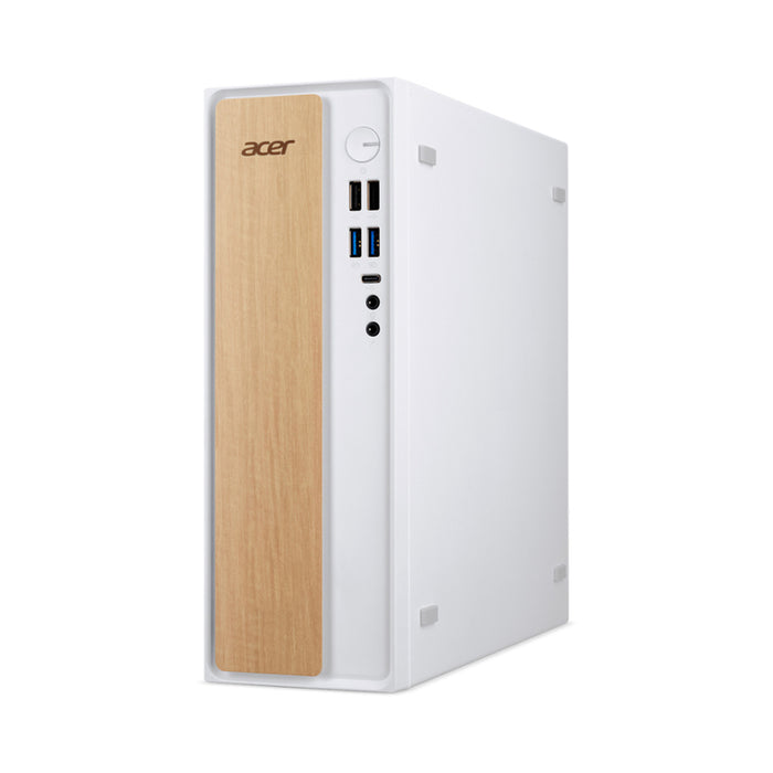 Настолен компютър ACER Aspire XC101-13H5U DT.BQ8EX.003 SSD 1000 GB, INTEL CORE I5-13420H, INTEL UHD GRAPHICS, 16 GB, 3200 MHz