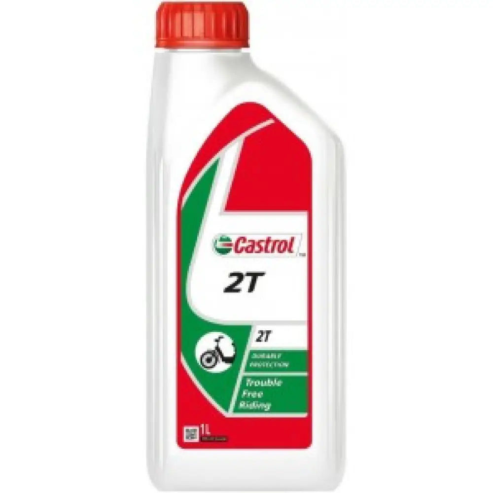 CASTROL 2T 1L Moto | Купи от SmartX.bg!