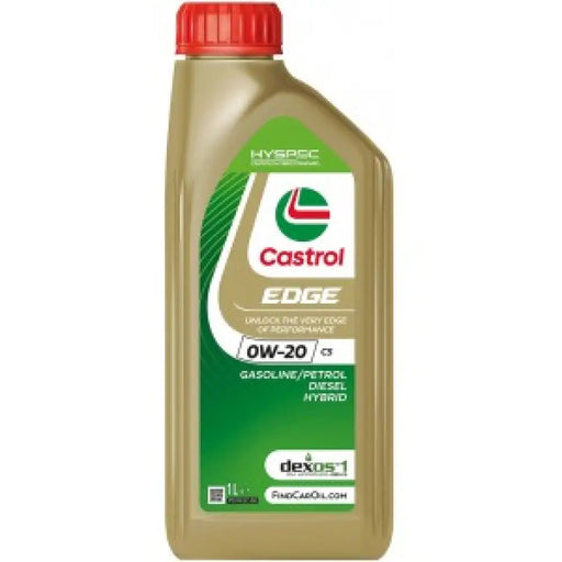 CASTROL EDGE 0W-20 C5 1L