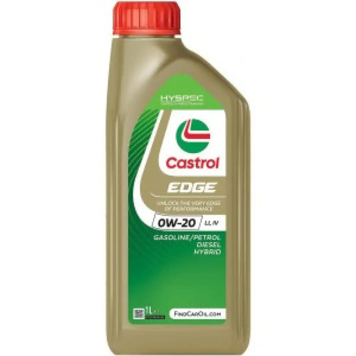 CASTROL EDGE 0W-20 LL IV 1L
