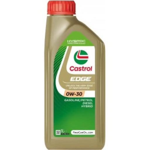 CASTROL EDGE 0W-30 1L