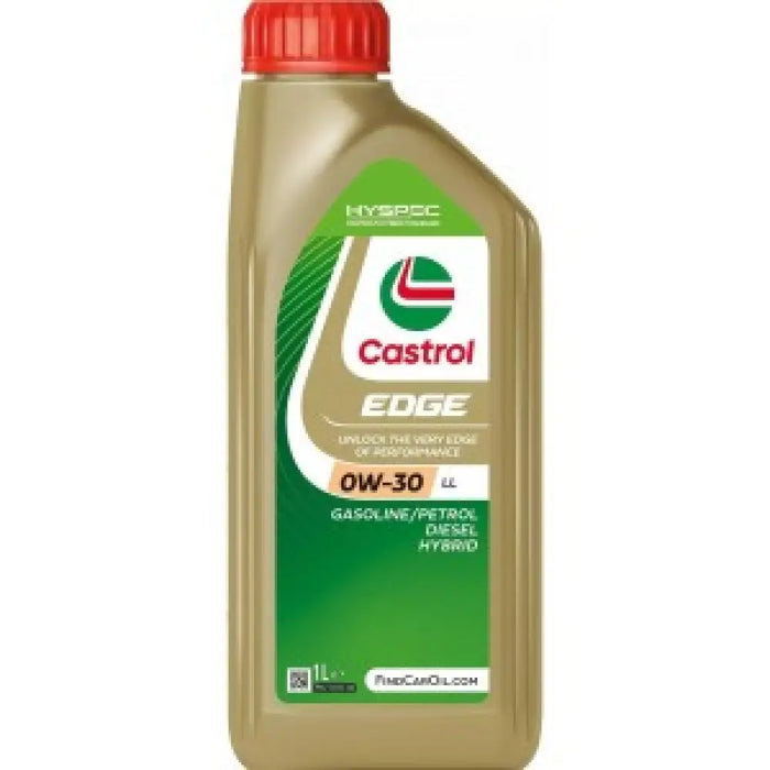 CASTROL EDGE 0W-30 LL 1L