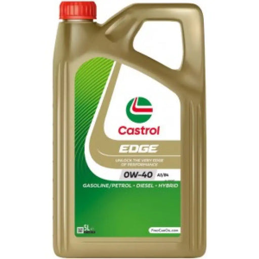 CASTROL EDGE 0W-40 A3/B4 5L