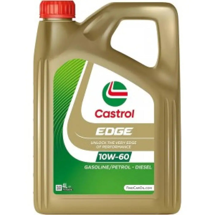CASTROL EDGE 10W-60 4L