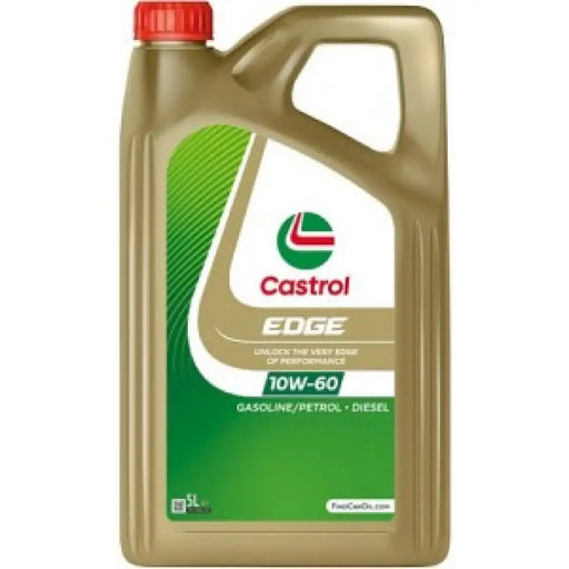 CASTROL EDGE 10W-60 5L