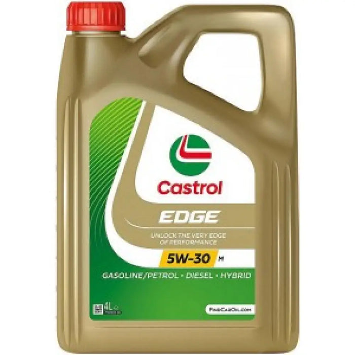 CASTROL EDGE 5W-30 M 4L