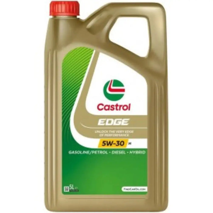 CASTROL EDGE 5W-30 M 5L