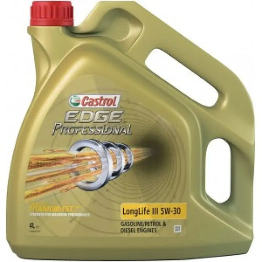 CASTROL EDGE PROFESSIONAL LONGLIFE III 5W-30 4L