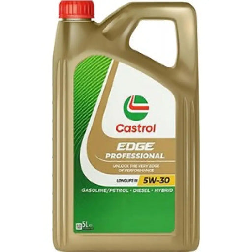 CASTROL EDGE PROFESSIONAL LONGLIFE III 5W-30 5L