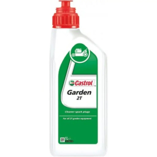 CASTROL GARDEN 2T 1L