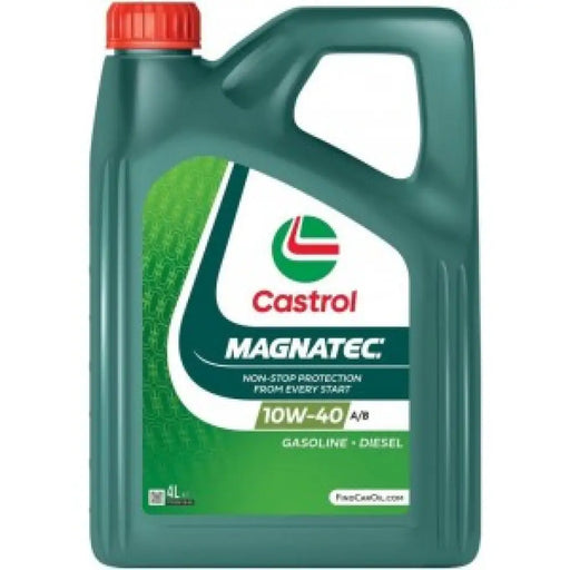 CASTROL MAGNATEC 10W-40 A/B 4L