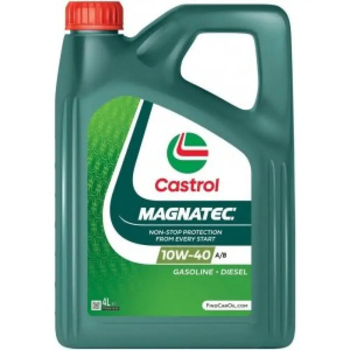 CASTROL MAGNATEC 10W-40 A/B 4L