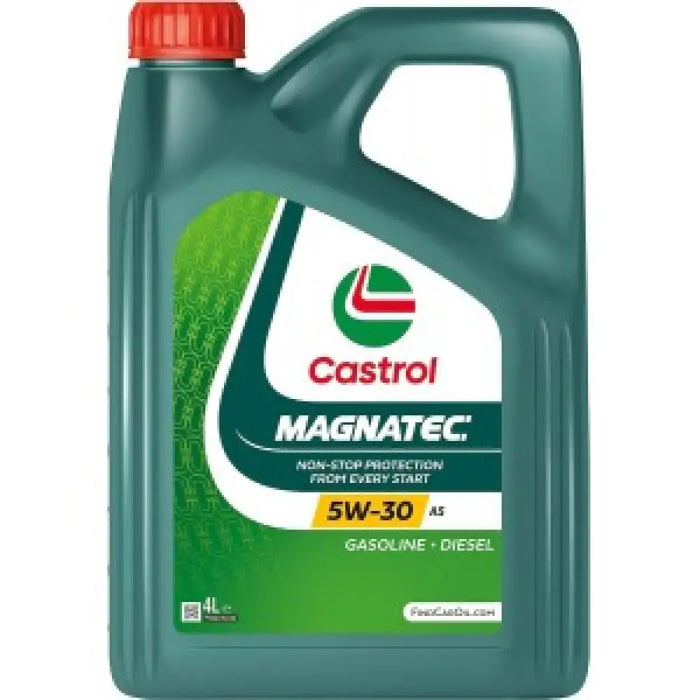 CASTROL MAGNATEC 5W-30 A5 4L