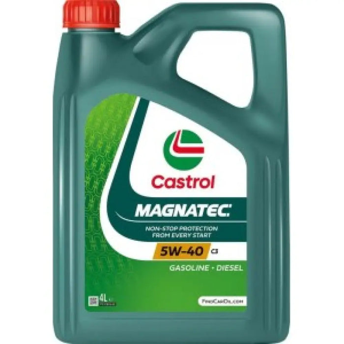 CASTROL MAGNATEC 5W-40 C3 4L