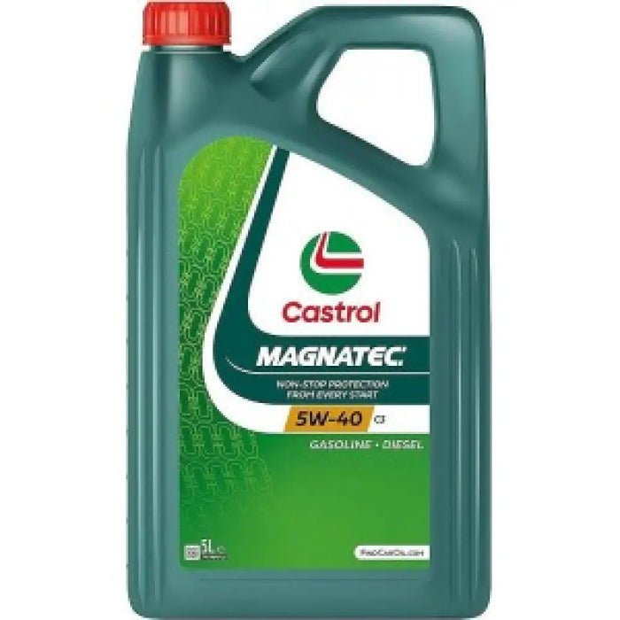 CASTROL MAGNATEC 5W-40 C3 5L