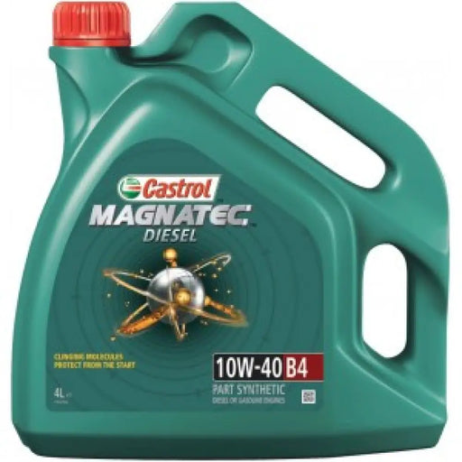 CASTROL MAGNATEC DIESEL 10W-40 B4 5L
