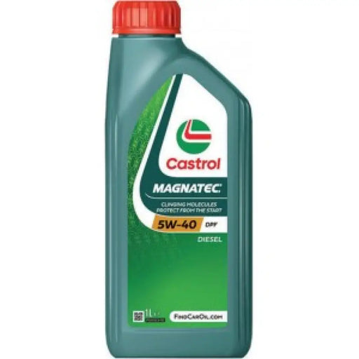 CASTROL MAGNATEC DIESEL DPF 5W-40 1L