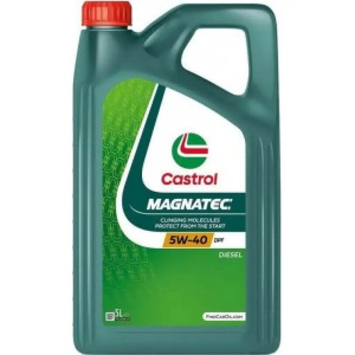 CASTROL MAGNATEC DIESEL DPF 5W-40 5L