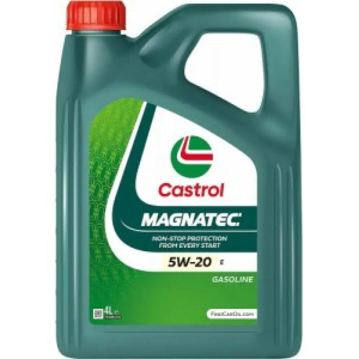 CASTROL MAGNATEC E 5W-20 4L