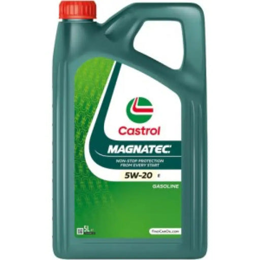 CASTROL MAGNATEC E 5W-20 5L