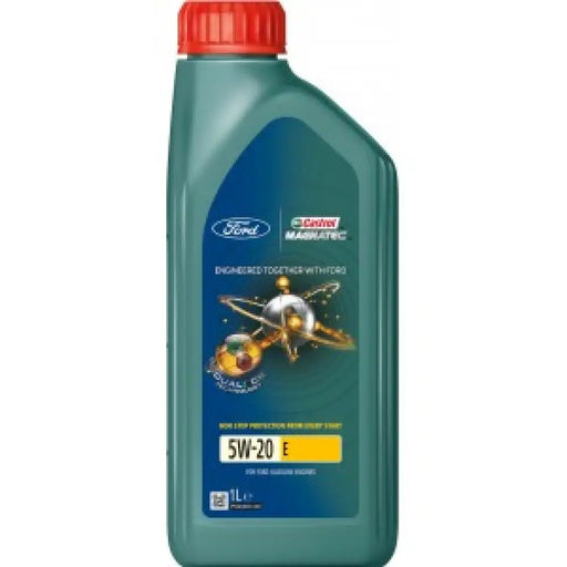 CASTROL MAGNATEC FORD E 5W-20 1L