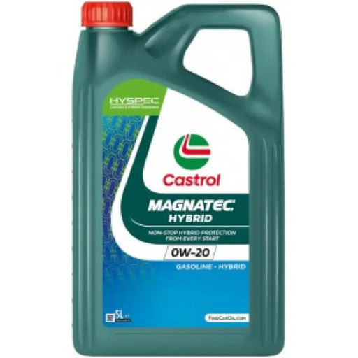 CASTROL MAGNATEC HYBRID 0W-20 5L